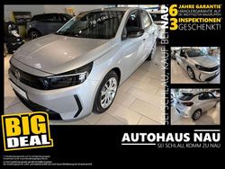 Kristall silber Neu 2025 Opel Corsa Edition Kleinwagen | 18.490 € (Fairer Preis)