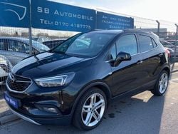 Schwarz Gebraucht 2017 Opel Mokka X Innovation SUV | 11.990 € (Fairer Preis)