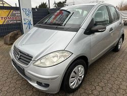 Silber Gebraucht 2005 Mercedes A150 Kleinwagen | 2.999 € (Fairer Preis)