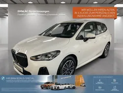 Weiß Gebraucht 2024 BMW 218 Active Tourer Luxury Line Van / Kleinbus | 34.360 € (Fairer Preis)