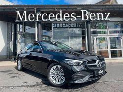 Schwarz Gebraucht 2024 Mercedes C200 Avantgarde Limousine | 36.890 € (Fairer Preis)