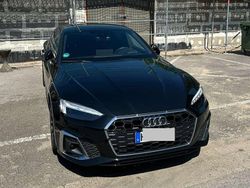 Schwarz Gebraucht 2020 Audi A5 Sportback S-Line Kleinwagen | 32.199 € (Fairer Preis)