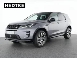 Grau Gebraucht 2024 Land Rover Discovery Sport SE Dynamic SUV | 62.990 € (Teuer)
