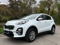 Weiß Gebraucht 2019 Kia Sportage DREAM-TEAM Edition SUV | 16.000 € (Fairer Preis)