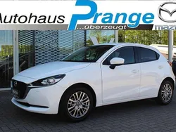 Purweiß Gebraucht 2021 Mazda 2 Kizoku Kleinwagen | 16.885 € (Fairer Preis)