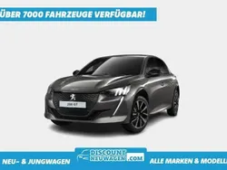 Platinium grau metallic Gebraucht 2023 Peugeot 208 GTi Kleinwagen | 20.590 € (Fairer Preis)