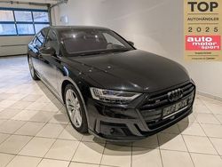 Schwarz Gebraucht 2021 Audi S8 Sport Limousine | 62.898 € (Fairer Preis)