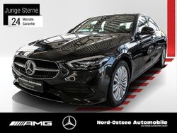 Metalliclack graphitgrau Gebraucht 2024 Mercedes C200 Avantgarde Limousine | 38.290 € (Fairer Preis)