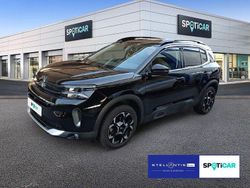 Schwarz Gebraucht 2023 Citroën C5 Aircross PureTech SUV | 22.490 € (Fairer Preis)