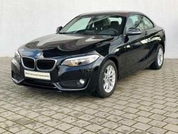 Schwarz Gebraucht 2016 BMW 220 Coupé | 19.690 € (Guter Preis)