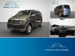 Grau Gebraucht 2017 VW T6 Comfortline Van | 33.900 € (Fairer Preis)