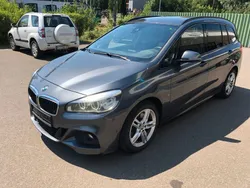 Grau Gebraucht 2016 BMW 220 Gran Tourer M Sport Van / Kleinbus | 8.950 € (Superpreis)