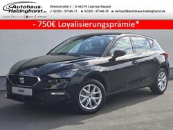 Grau Neu 2025 Seat Leon ST Black Edition Kombi | 33.390 € (Teuer)