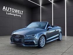 Grau Gebraucht 2015 Audi S3 Cabriolet Sport Cabrio | 26.987 € (Fairer Preis)