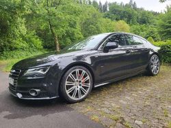 Schwarz Gebraucht 2014 Audi A7 S-Line Coupé | 22.875 € (Fairer Preis)