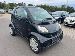 Schwarz Gebraucht 2006 Smart ForTwo Coupé Basis Coupé | 1.490 € (Superpreis)