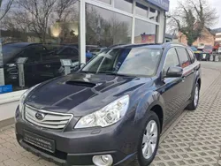 Graphite gray met. Gebraucht 2012 Subaru Outback Active SUV | 6.390 € (Fairer Preis)
