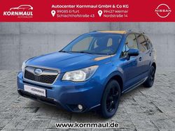 Quartz blue Gebraucht 2014 Subaru Forester Exclusive+ SUV | 11.012 € (Guter Preis)