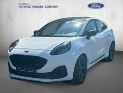 Frozen white Gebraucht 2021 Ford Puma ST SUV | 23.490 € (Fairer Preis)