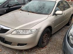 Silber Gebraucht 2003 Mazda 6 Limousine | 781 € (Superpreis)