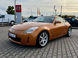 Orange Gebraucht 2003 Nissan 350Z Pack Coupé | 14.990 € (Etwas zu teuer)