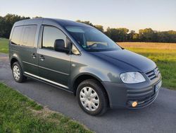 Grau Gebraucht 2008 VW Caddy Life Van / Kleinbus | 6.900 € (Teuer)