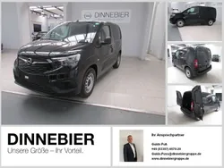 Schwarz Gebraucht 2023 Opel Combo-e Life Edition Van / Kleinbus | 25.890 € (Guter Preis)