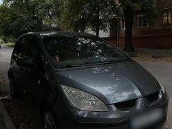 Silber Gebraucht 2006 Mitsubishi Colt Kleinwagen | 1.500 € (Fairer Preis)