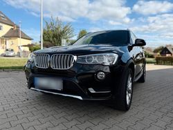 Schwarz Gebraucht 2016 BMW X3 xLine SUV | 16.850 € (Guter Preis)