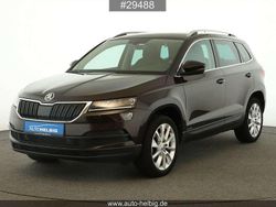 Braun Gebraucht 2021 Skoda Karoq Clever SUV | 19.590 € (Guter Preis)