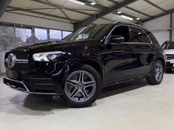 Obsidianschwarz metalliclack Gebraucht 2021 Mercedes GLE350 AMG line SUV | 54.950 € (Fairer Preis)