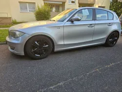 Silber Gebraucht 2007 BMW 116 Kleinwagen | 3.500 € (Fairer Preis)