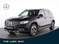Schwarz Gebraucht 2024 Mercedes GLB180 Progressive SUV | 38.585 € (Fairer Preis)