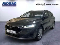 Grau Gebraucht 2022 Ford Focus Cool & Connect Kombi | 15.490 € (Guter Preis)