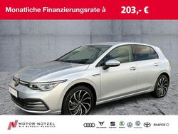 Reflexsilber metallic Gebraucht 2020 VW Golf VIII Style Limousine | 18.390 € (Fairer Preis)