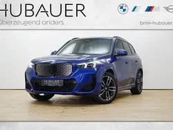Blau Gebraucht 2024 BMW iX1 M Sport SUV | 43.990 € (Fairer Preis)
