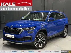 Energyblau Gebraucht 2022 Skoda Kodiaq Tour SUV | 30.890 € (Fairer Preis)