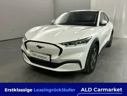 Iridiumschwarz metallic Gebraucht 2022 Ford Mustang Mach-E SUV | 33.990 € (Guter Preis)