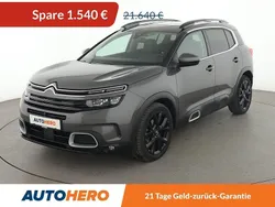 Grau Gebraucht 2019 Citroën C5 Aircross Shine SUV | 20.100 € (Fairer Preis)