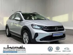 Reflexsilber metallic (metallic) Gebraucht 2023 VW Taigo Life SUV | 21.750 € (Fairer Preis)