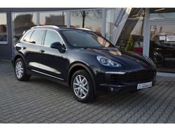 Moonlightbluemetallic (metallic) Gebraucht 2015 Porsche Cayenne SUV | 30.990 € (Guter Preis)