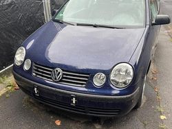 Blau Gebraucht 2002 VW Polo Kleinwagen | 600 € (Superpreis)