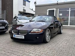 Sonderlackierung Gebraucht 2006 BMW Z4 Sport Line Cabrio | 14.880 € (Superpreis)