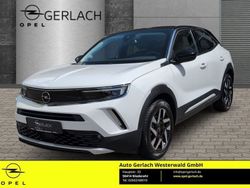 Weiss Gebraucht 2022 Opel Mokka-e Elegance SUV | 21.950 € (Etwas zu teuer)