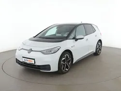 Weiß Gebraucht 2021 VW ID.3 Pro Kleinwagen | 21.000 € (Superpreis)