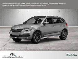 Grau Gebraucht 2021 Skoda Kamiq Monte Carlo SUV | 20.097 € (Fairer Preis)