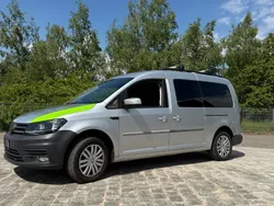 Silber Gebraucht 2017 VW Caddy Maxi Van / Kleinbus | 17.400 € (Fairer Preis)