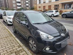 Schwarz Gebraucht 2016 Hyundai i10 Passion Kleinwagen | 6.000 € (Guter Preis)