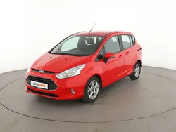 Rot Gebraucht 2015 Ford B-MAX SYNC Edition Van / Kleinbus | 8.560 € (Fairer Preis)