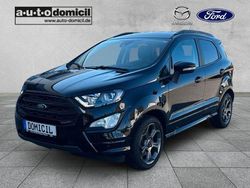Schwarz Gebraucht 2021 Ford Ecosport ST-Line SUV | 16.990 € (Etwas zu teuer)